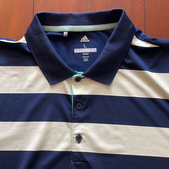 Adidas Golf Poli - Picture 2 of 3